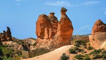 Cappadocia Guided Red Tour by Minibus 