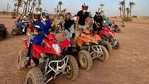 Marrakech 2h Quad Plam grove with pick up 