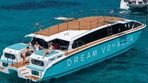 Phuket: Similan Islands Dream Voyager Speed Catamaran Tour