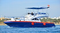 24-Hour Private Boat Snorkeling & Fishing with Equipment-Hurghada