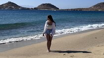 Mykonos Private Tour with Long Beach Time