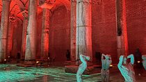 Basilica Cistern Night Entry Ticket and Audio Guide