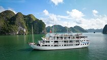 Classic Halong Bay 2D1N Cruise from Hanoi with Balcony Cabin