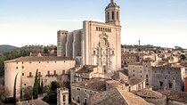 Girona Historical Guided Tour in a Small Group from Barcelona