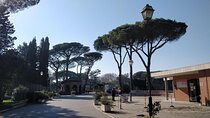 Ostia Antica Archeological Park with Italian GELATO