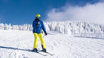 Istanbul to Bursa Uludag: Private Ski Day Trip