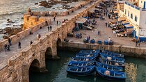 Essaouira day trip from Marrakech medina tour pickup and drop-off