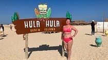 Private Speedboat Trip to Hula Hula Island, Water Sports/Hurghada