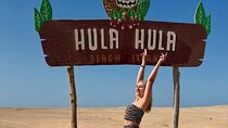 Hula Hula Island Private Speedboat Trip & Parasailing / Hurghada
