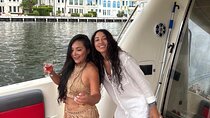 Miami Private Yacht Cruise — Discover Iconic Water Views