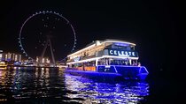 Dubai Marina Luxury Dinner Cruise, Live Shows, & Open Bar