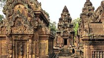 Full-Day Banteay Srei & 4 Temples - Grand Tours Join-in Tour