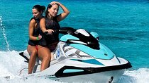 Guided Jet Ski Tour to Cala Comte
