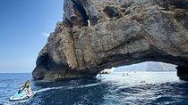 Jet ski tour from San Antonio (Ibiza) to Margaritas Islands