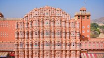 Jaipur Full Day Or Half Day Tour With Guide