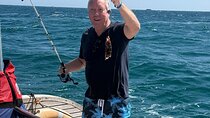 Private Boat Fishing Full Day with Equipment and Lunch :Hurghada