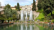 From Rome Villa D'Este and Hadrian's Villa Day Tour in Tivoli