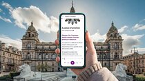 Self Guided Walking Tour of Glasgow with Audio Guide