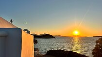 Private Tour: The Best of Mykonos (no walking)