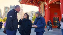 Tokyo Asakusa Temple & Shrine Walking Tour with Local Guide