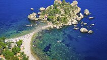 Letojanni Group Boat Tour, Taormina and Giardini Naxos