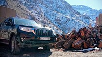 Imlil Valley Day Trip Luxurious 4x4 Tour with Berber Lunch