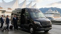 Private Transfer Vancouver YVR Cruise Ship to Seattle SeaTac