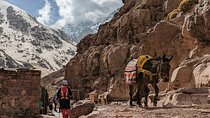 Mount Toubkal 4167m an Epic Trekking Challenge from Marrakech