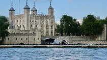 London Half Day Tour by Foot, Bus, Tube & Boat