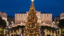 Christmas Athens Lights Private Festive Night Tour