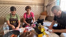 Tangier Walking Tour & Moroccan Family Cooking Class