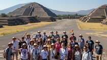 Teotihuacan and Food Tour Culinary and Cultural Adventure