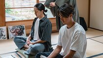 Tokyo Zen Meditation, Calligraphy, and Tea Experience