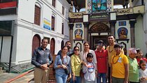 Kathmandu Bus City Sightseeing Tour - 5 Points