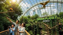 Green Planet Dubai Tickets Special Offer