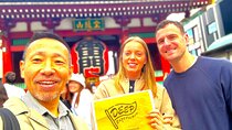Tokyo: Asakusa & Senso-ji Temple 1.5-Hour Guided Tour
