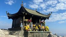 Yen Tu Mountain Private Journey: Sacred Pagodas & Majestic Views