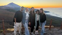 Teide Night Tour with Dinner and Astronomical Observation