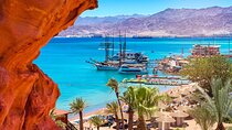 Berenice Beach Escape: Private Shore Tour from Aqaba Cruise Port