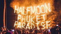 Half Moon Party at Paradise Beach Phuket