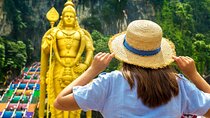 Batu Caves and Crafts in Kuala Lumpur Group Experience