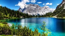 From Munich Zugspitze and Eibsee Group or Private Day Tour