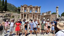 Ephesus Artemis Temple Virgin Mary Isa Bey Mosque Only group