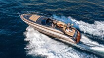 Private Luxury Yacht to Capri from Sorrento – Riva Rivale 52