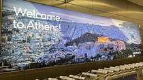 "Quick Athens Highlights Tour: Airport or Cruise ship Transfers"