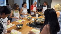 Market Tour & Hungarian Home Cooking Experience with Chef Marti