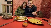 Exotic Food Tour Newari Flavors and Evening Trails 15 Testings