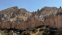 Cappadocia Daily Blue Tour with Lunch