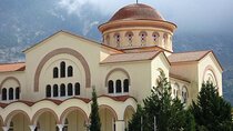 Private Spiritual Journey Through Kefalonia’s Monasteries
