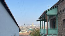 Tbilisi Old Town Walking Tour Iconic Landmarks